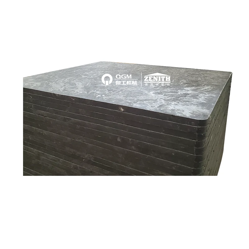 Pallet Máy Gạch Gỗ Rắn